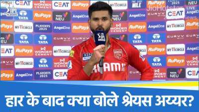 Shreyas Iyer