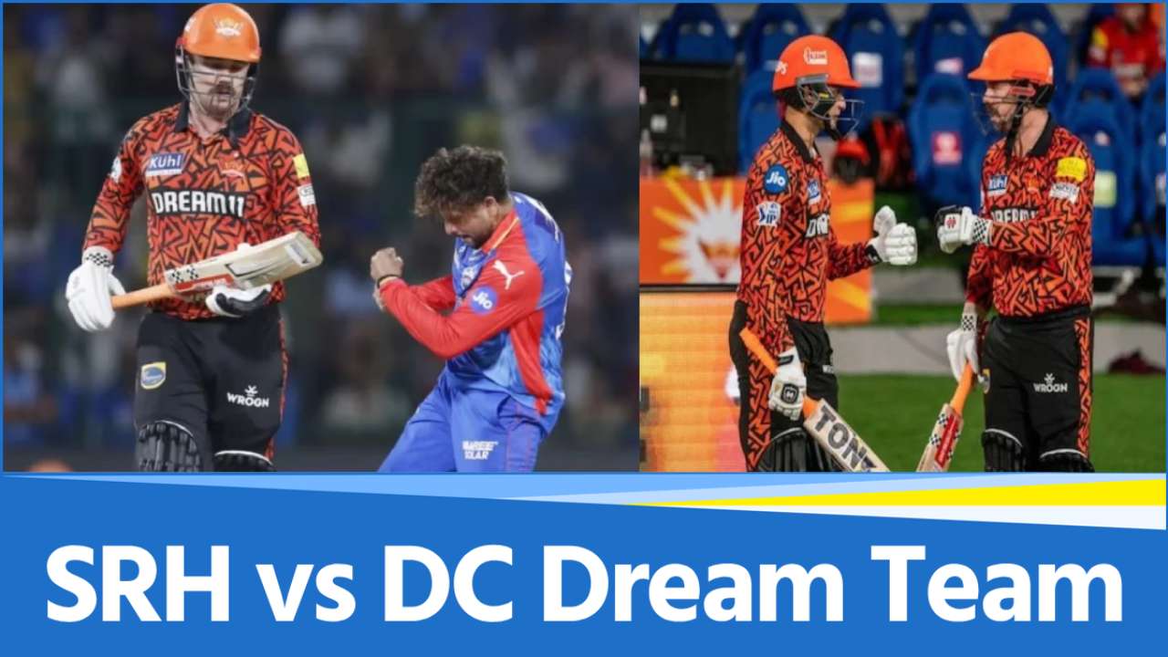 SRH vs DC