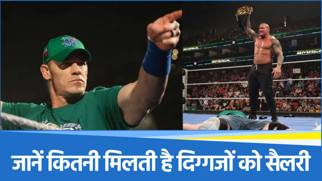 WWE