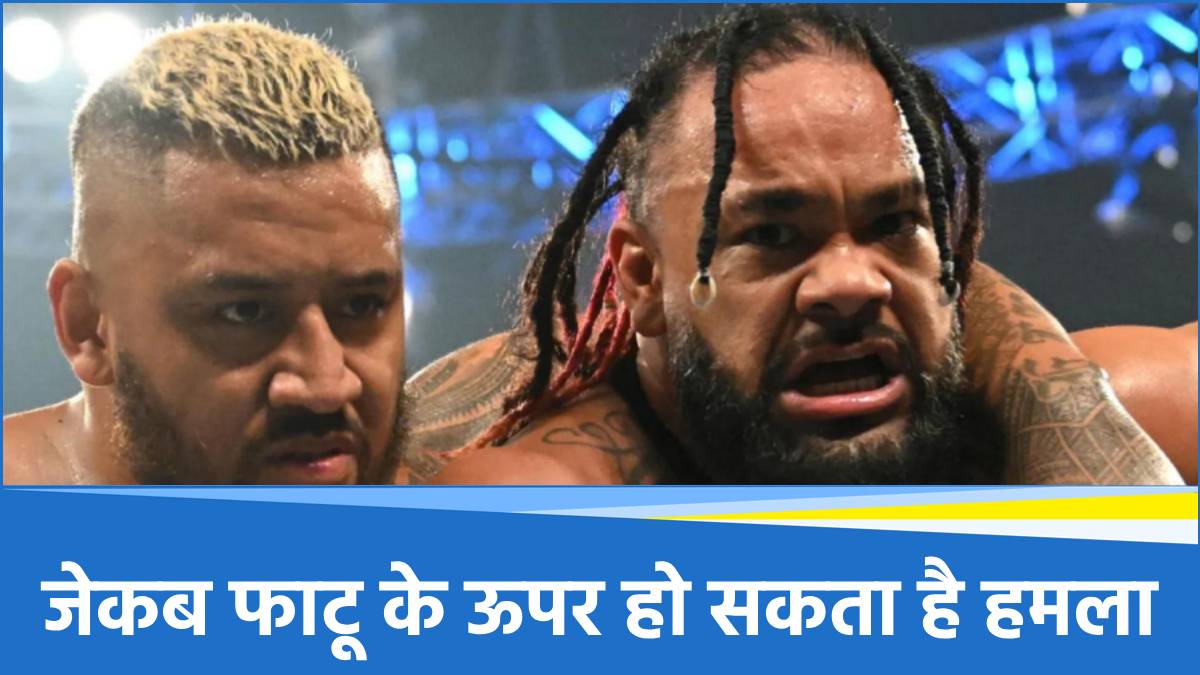Jacob Fatu Jacob Fatu