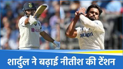 Shardul Thakur