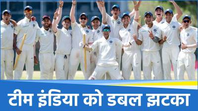India U19 Squad Update