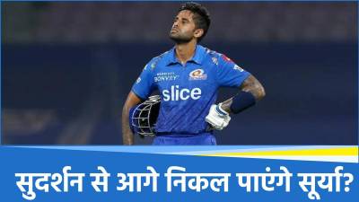 Suryakumar Yadav