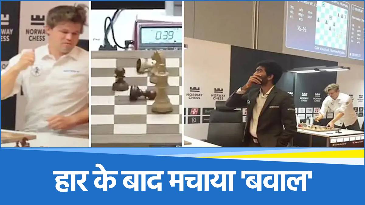 Magnus Carlsen