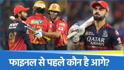 IPL 2025 Final