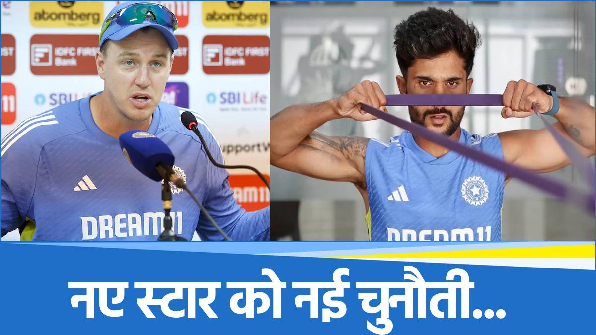 Morne Morkel endorses Nitish Reddy's bowling potential