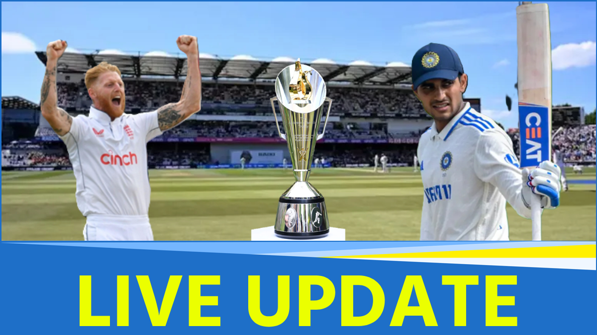 India Vs England