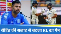 KL Rahul