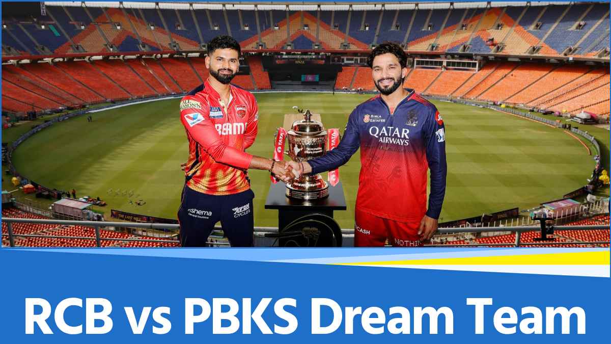 RCB vs PBKS Final