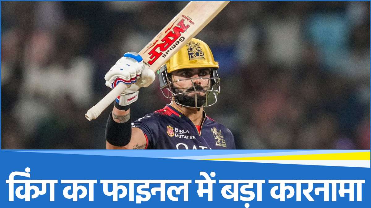 Virat Kohli