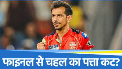 Yuzvendra Chahal