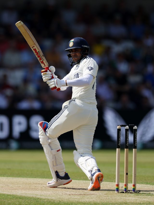 ENG vs IND टेस्ट सीरीज 2025 के टॉप 5 स्कोरर