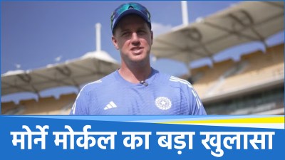 morne morkel