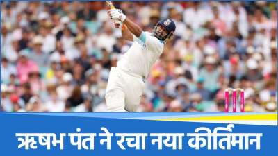 Rishabh Pant