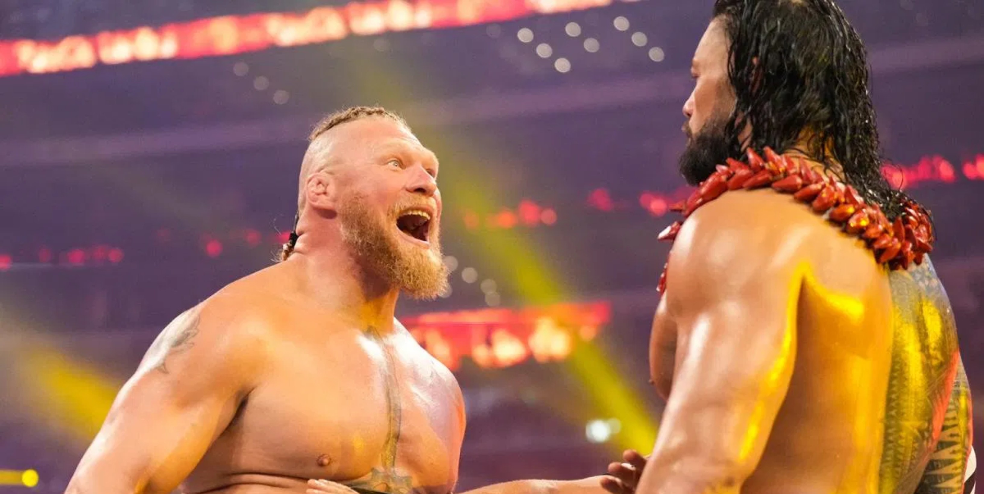 BROCK LESNAR