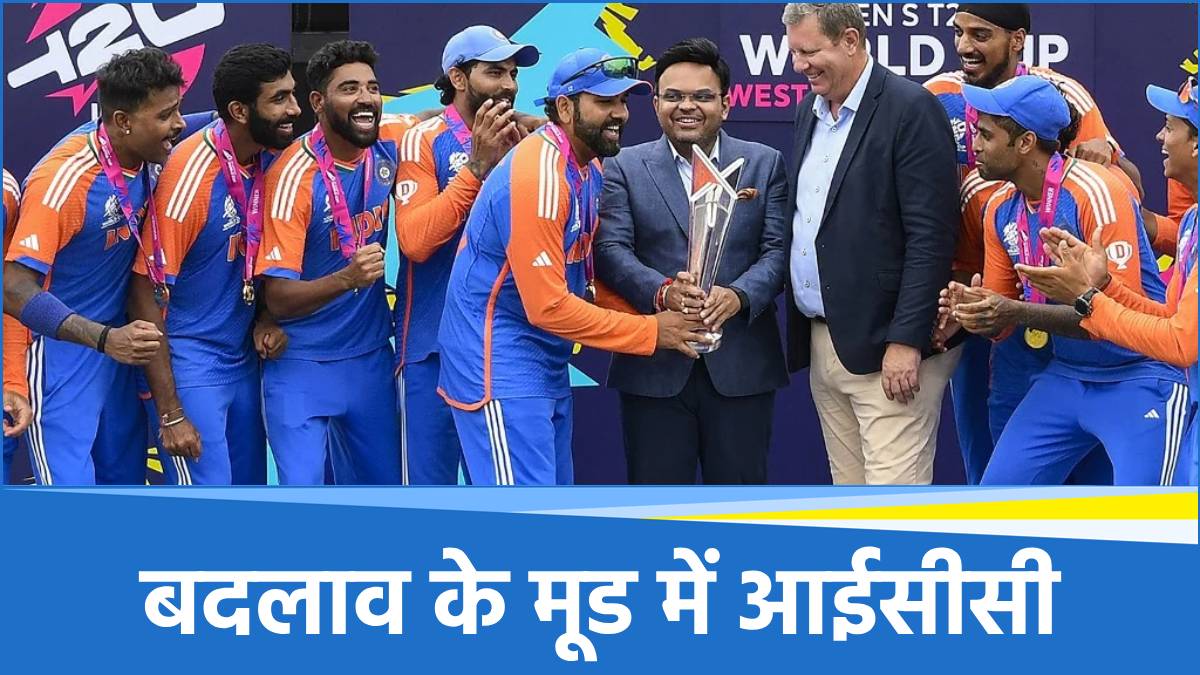 ICC T20 World Cup ICC T20 World Cup