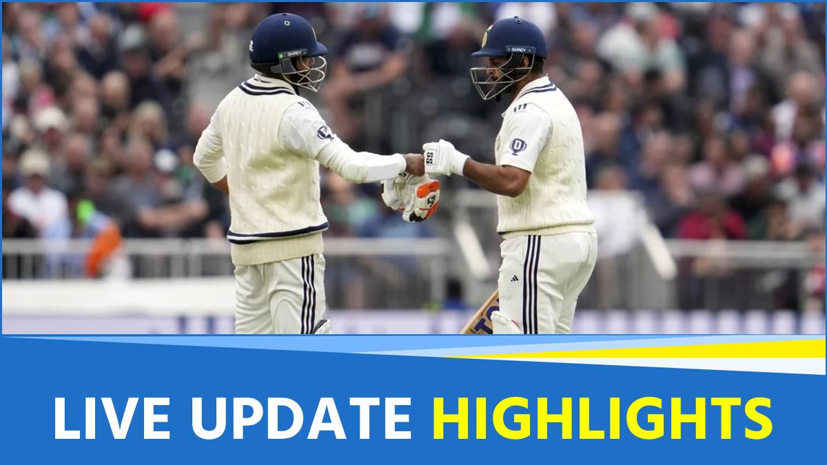 IND vs ENG Highlights IND vs ENG Highlights