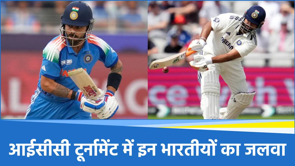 ICC Tournaments