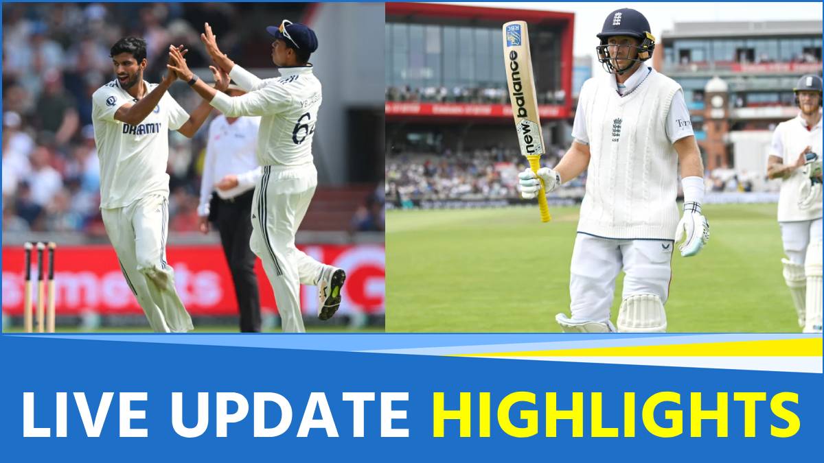 IND vs ENG Day 3 IND vs ENG Day 3