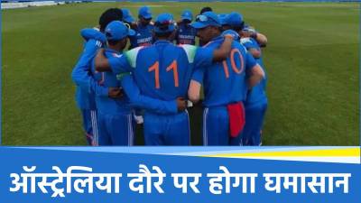 India U19 Team