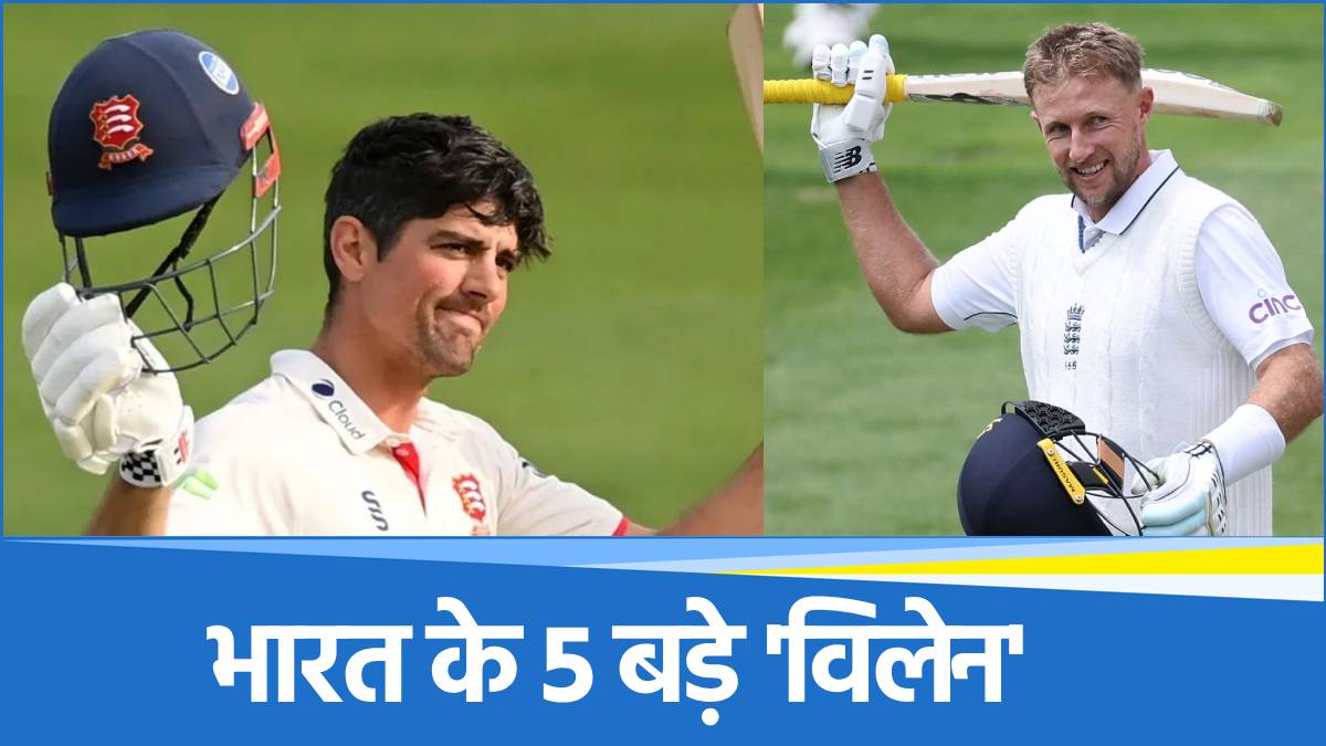 Most runs in Tests against India