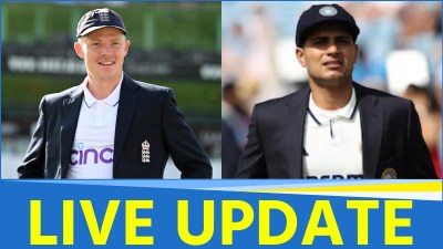 ENG vs IND