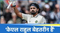 KL Rahul