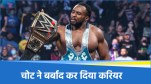 big e, wwe