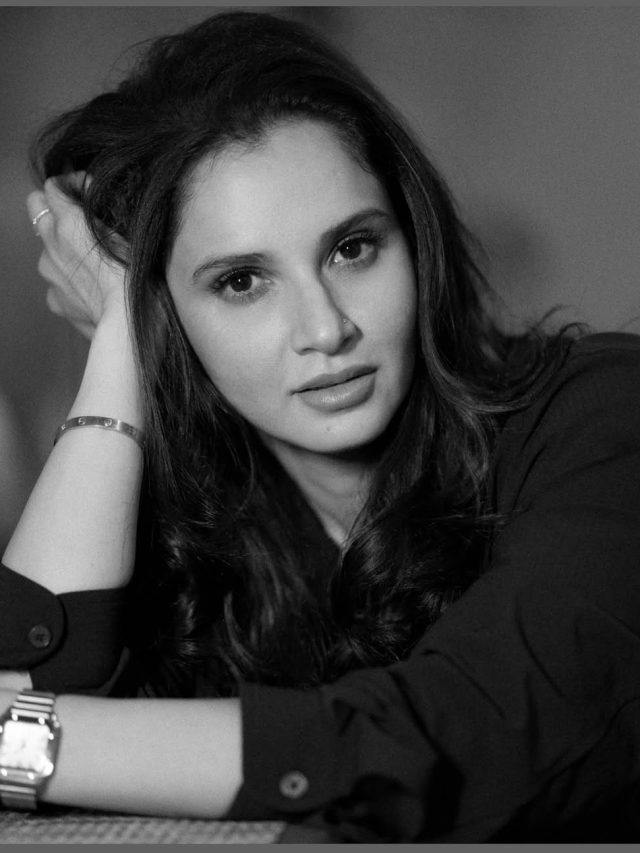 टेनिस से रिटायरमेंट के बाद सोशल मीडिया पर एक्टिव रहती हैं सानिया मिर्जा, देखें लेटेस्ट तस्वीरें