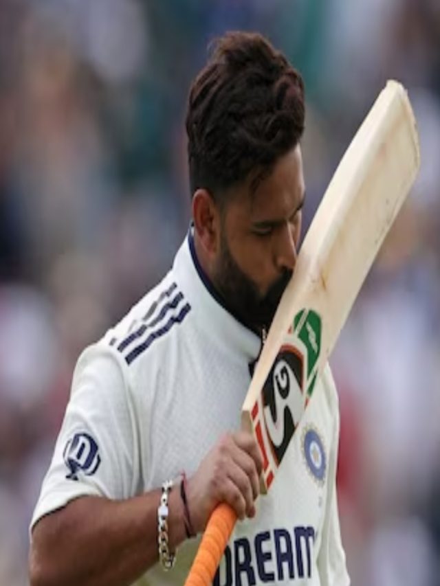 WTC में सर्वाधिक रन बनाने वाले टॉप-5 भारतीय बल्लेबाज, ऋषभ पंत बने नंबर-1