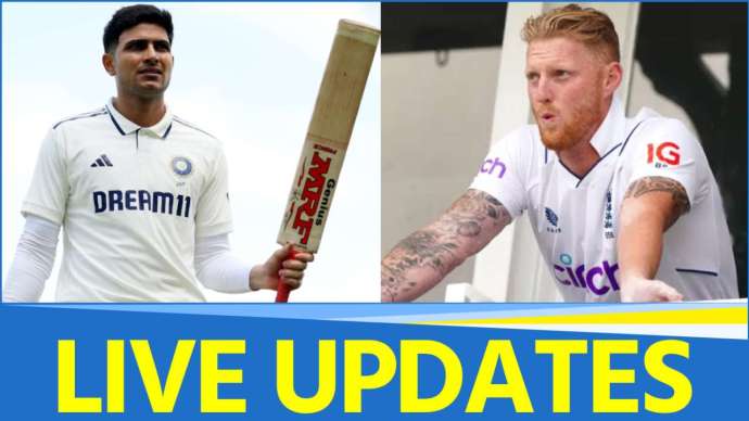 IND vs ENG 2nd Test