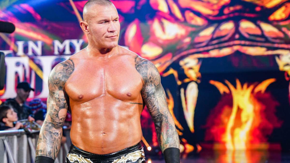 randy orton