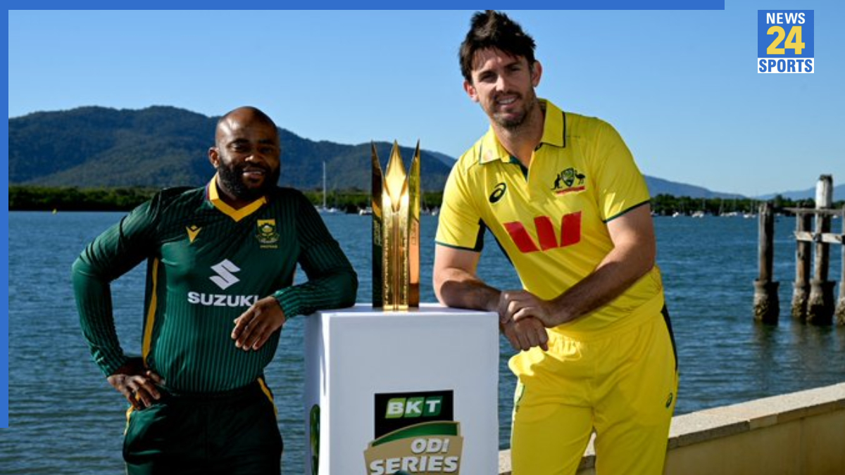 AUS vs SA