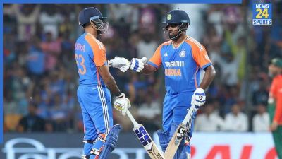 Asia Cup 2025 Sanju And Abhishek