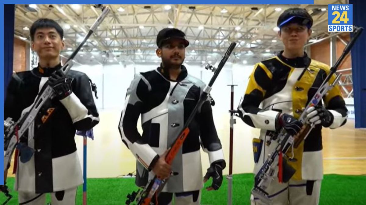 Asian Shooting Championship 2025 Asian Shooting Championship 2025