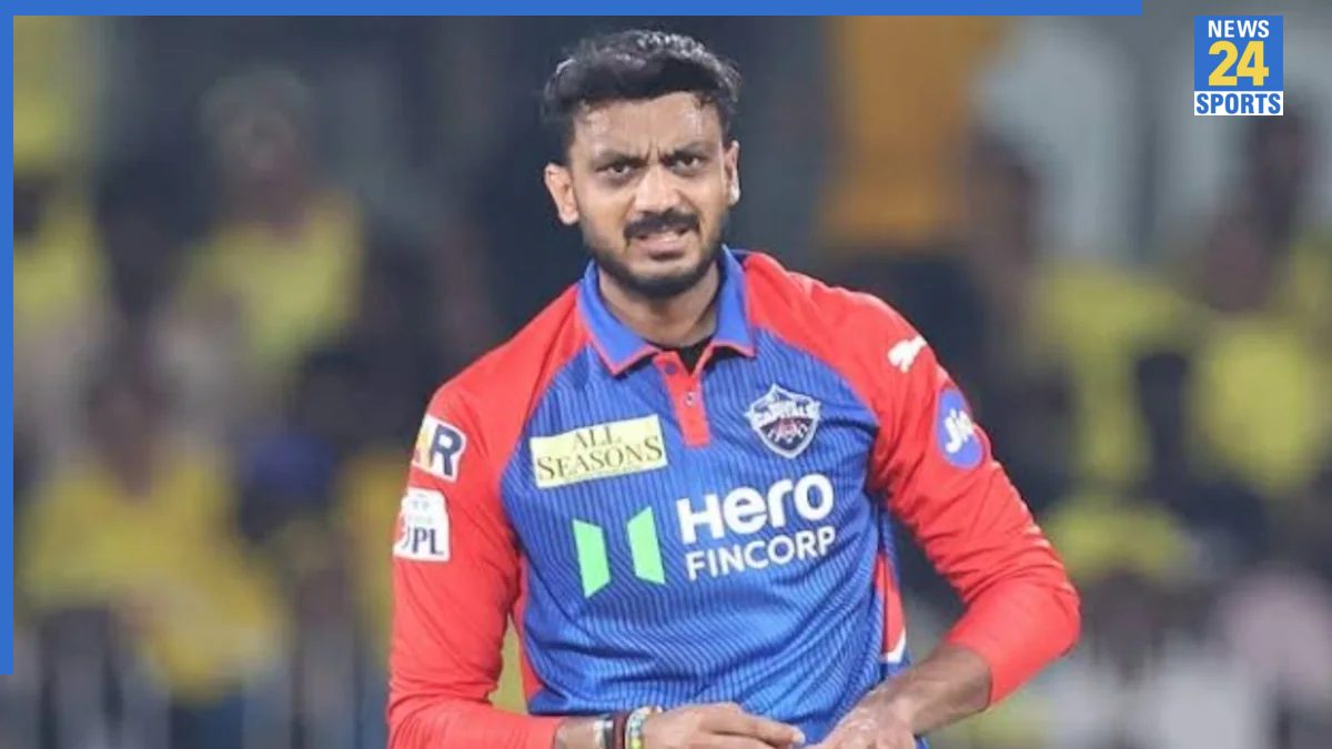 Axar Patel Axar Patel