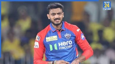 Axar Patel