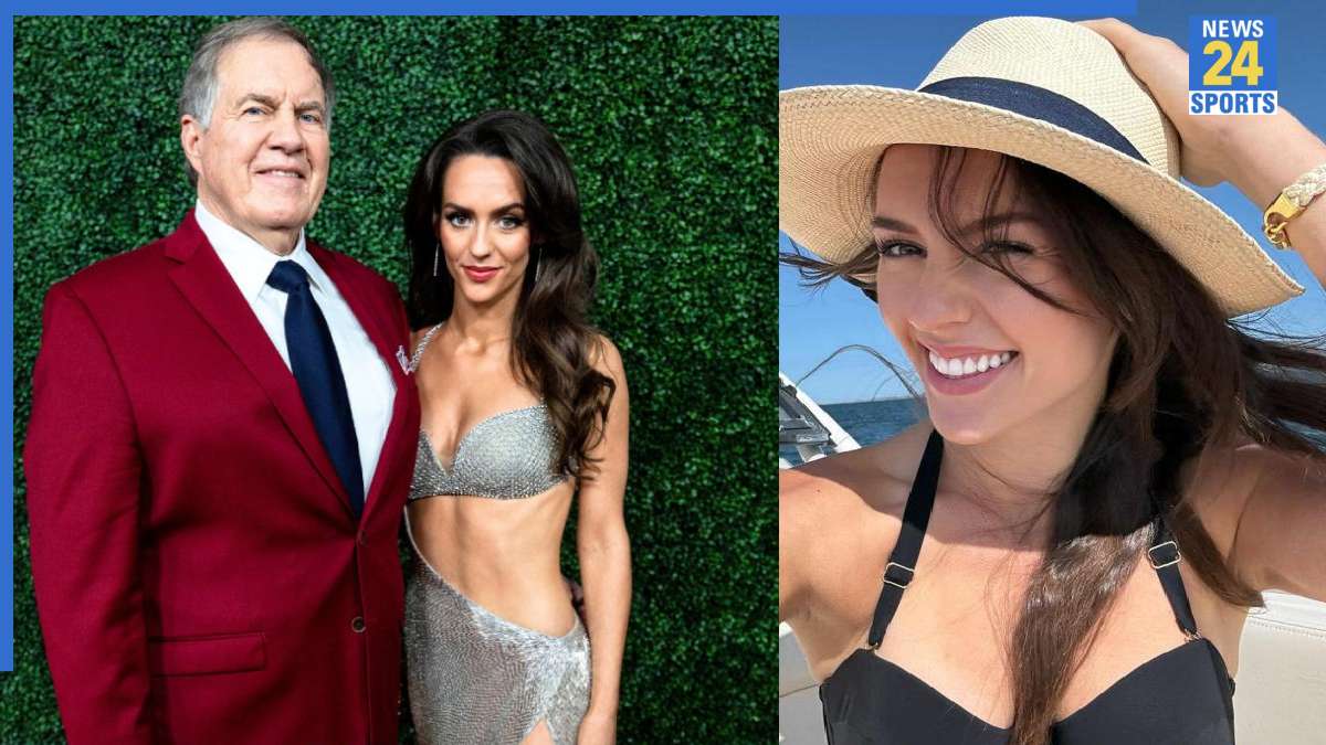 Bill Belichick-Jordon Hudson Bill Belichick-Jordon Hudson