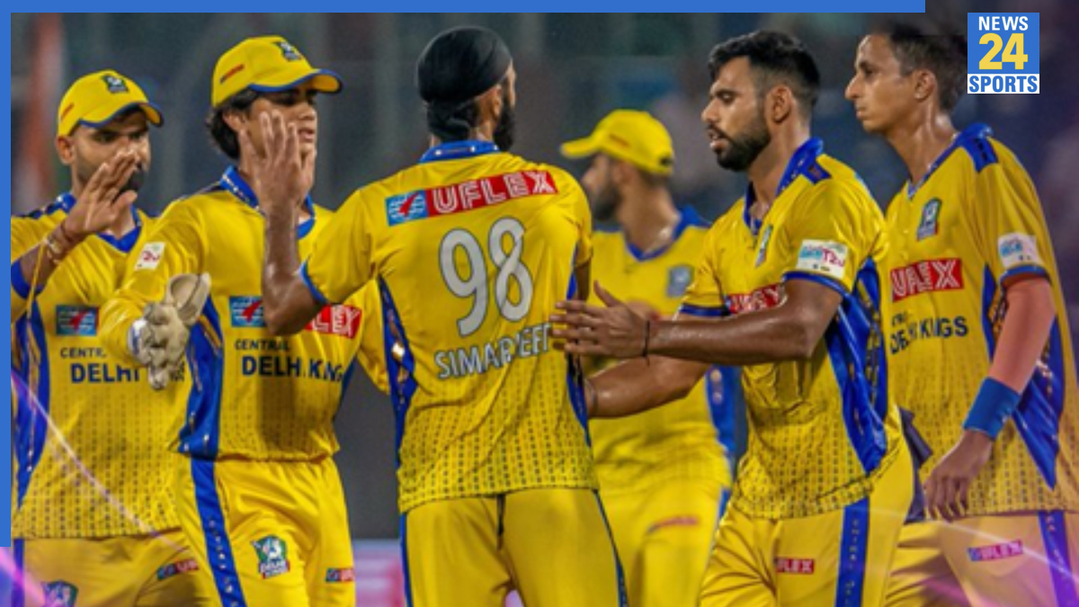 Central Delhi Won