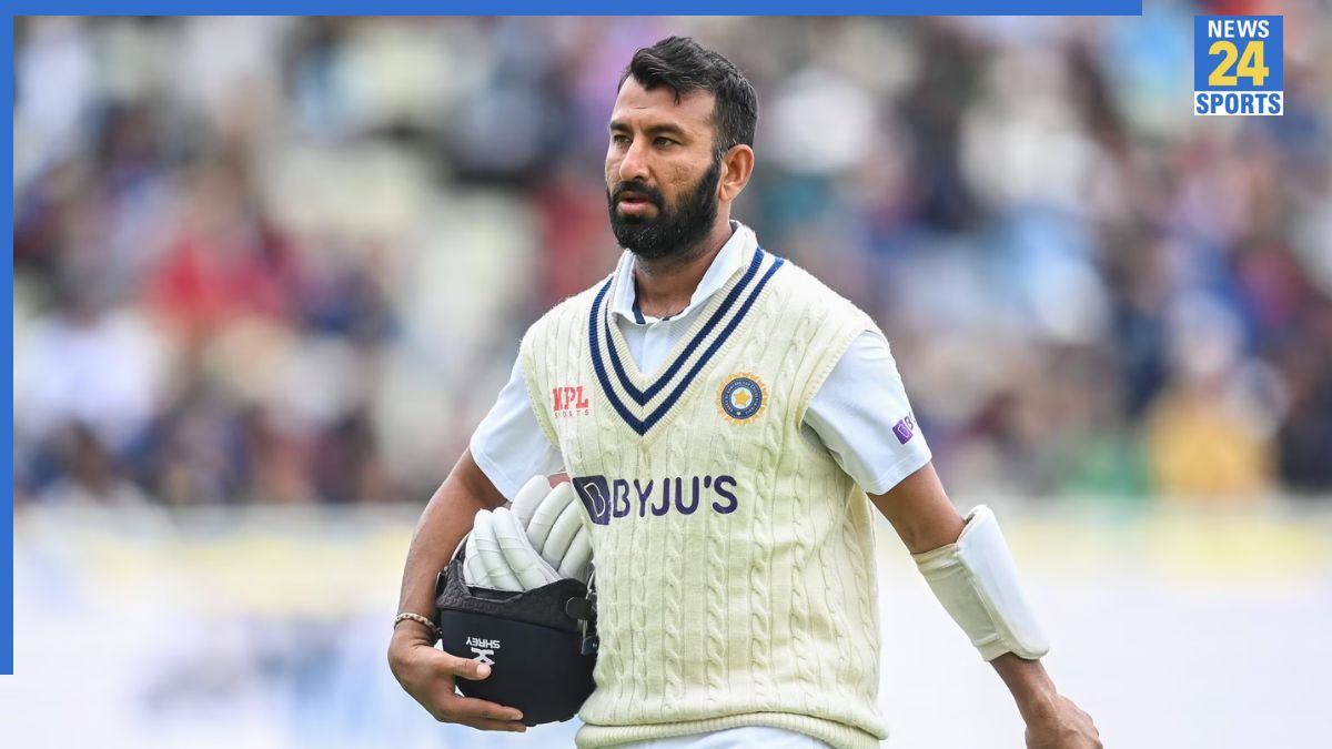 Cheteshwar Pujara R Cheteshwar Pujara R