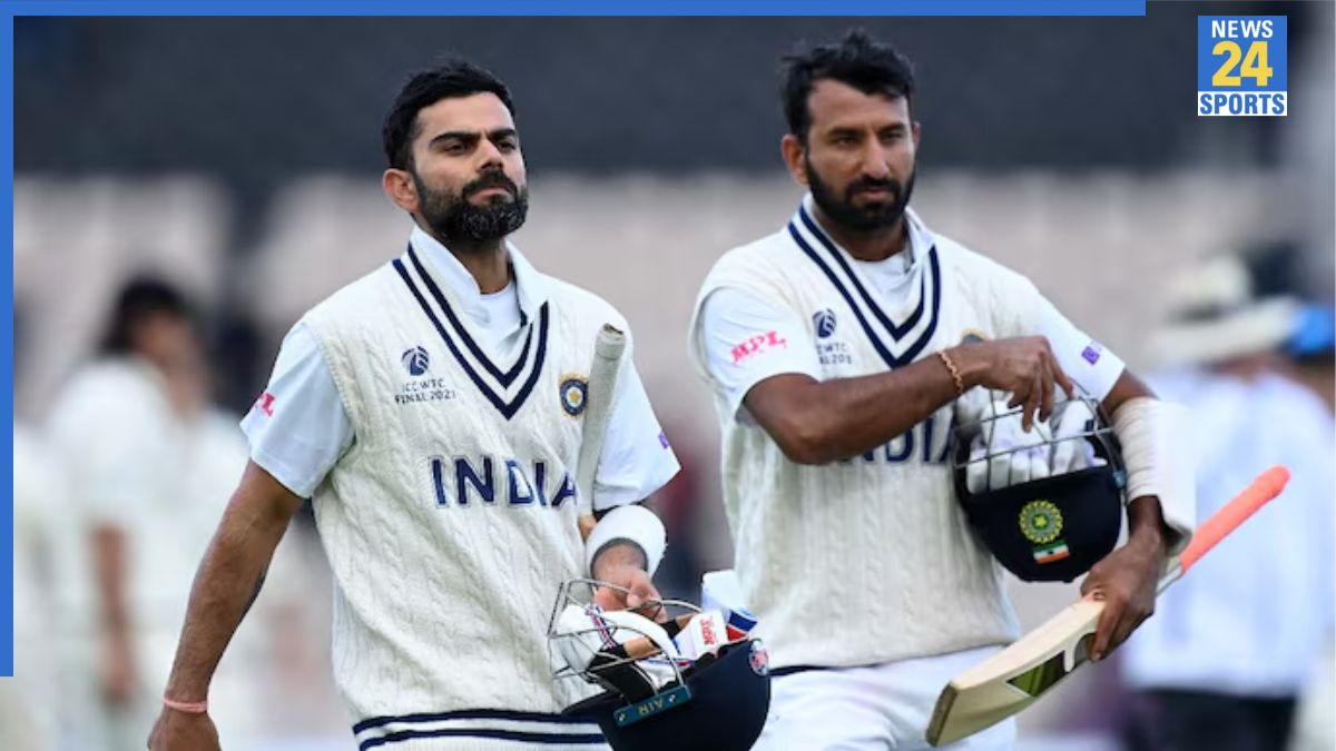 Cheteshwar Pujara retirement Virat Kohli