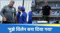 Gautam Gambhir Fight