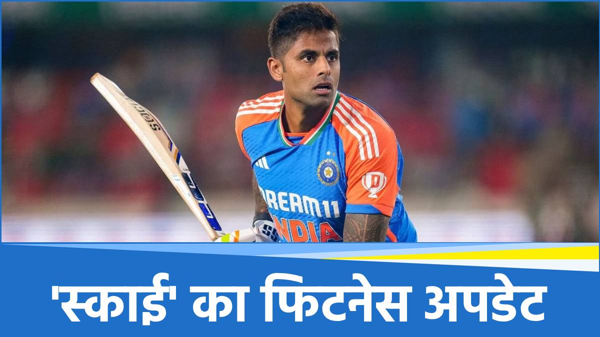 Suryakumar Yadav