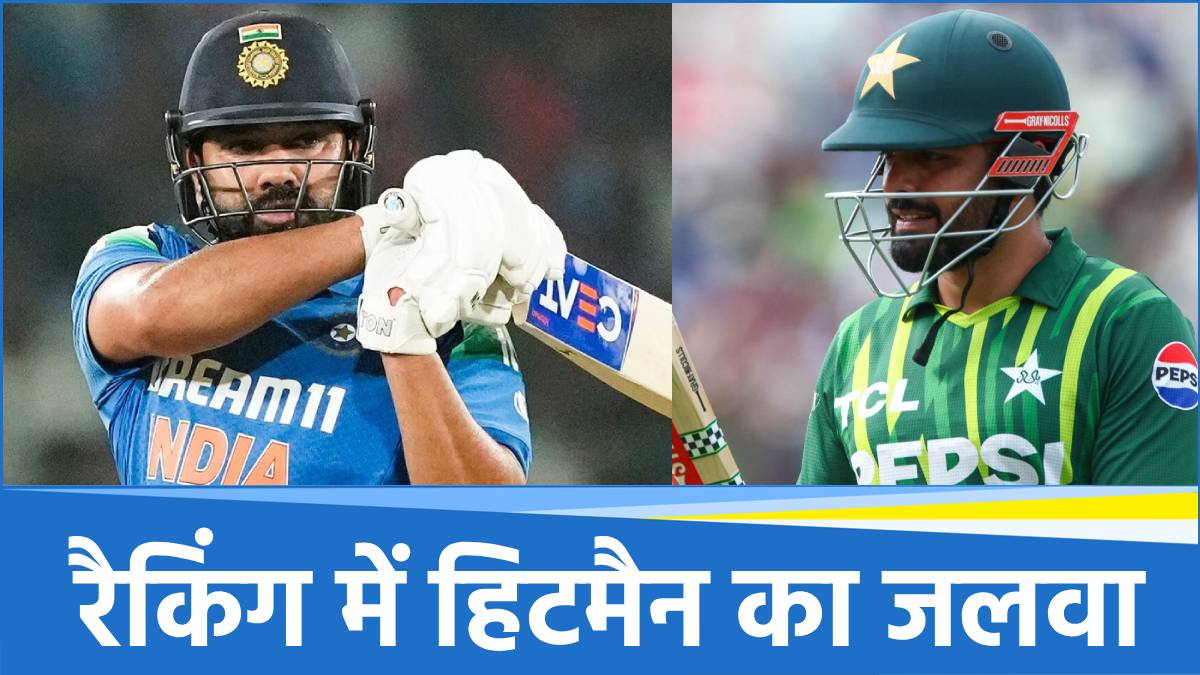 Rohit Sharma