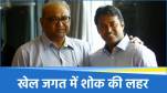Leander Paes father Died
