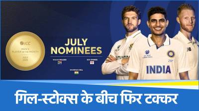 ICC Player Of Month