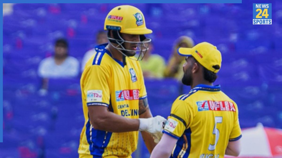 DPL 2025 33rd Match DPL 2025 33rd Match
