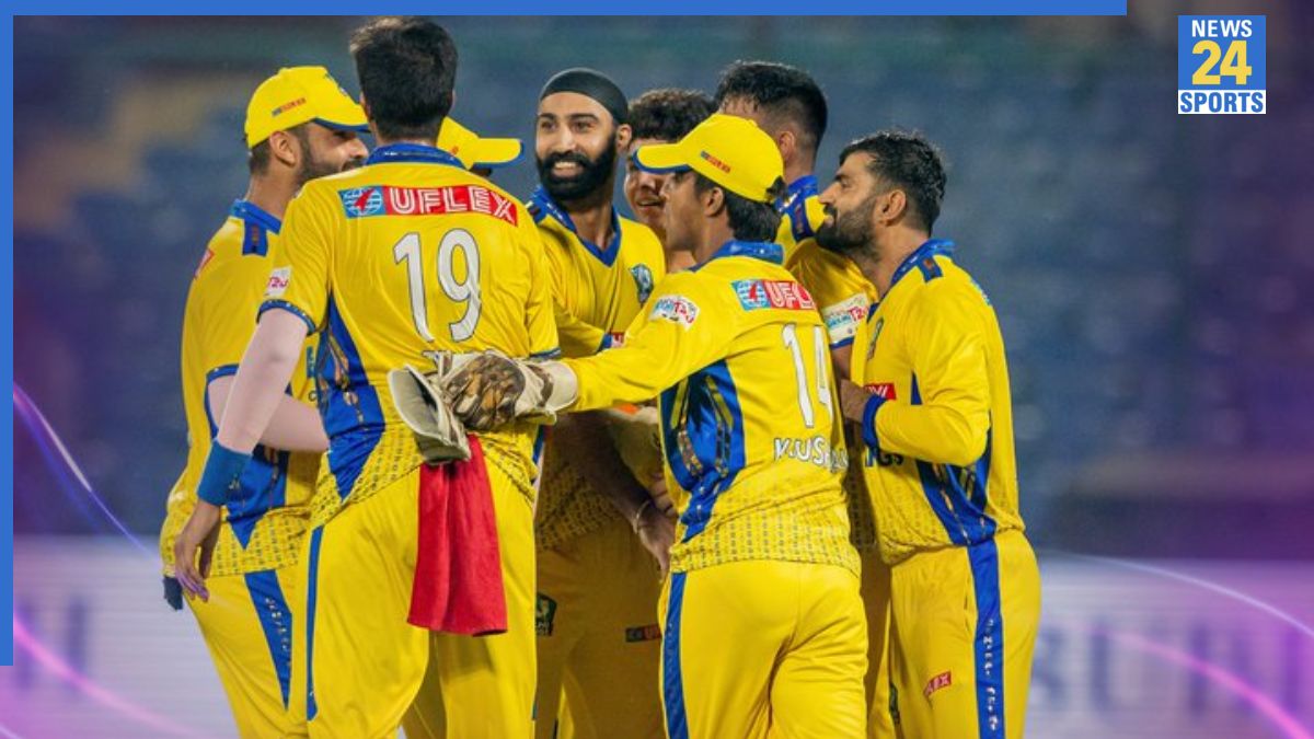 DPL 2025 39th Match DPL 2025 39th Match
