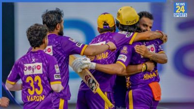 DPL 2025 Points Table