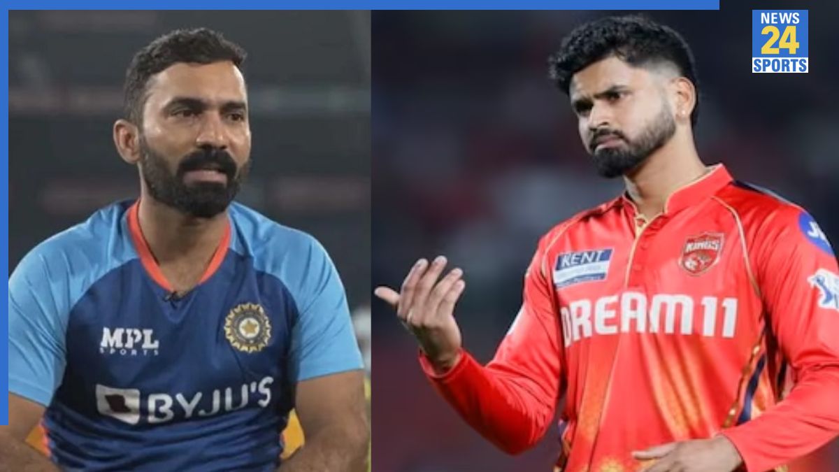 Dinesh Karthik Iyer Dinesh Karthik Iyer